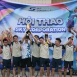 CHUNG KẾT HỘI THAO SKY CORPORATION 2025
