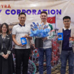 VUI HẾT SỨC – QUẨY HẾT Ý CÙNG ĐẠI HỘI PHÁI MẠNH VỚI NHÀ SKY CORPORATION