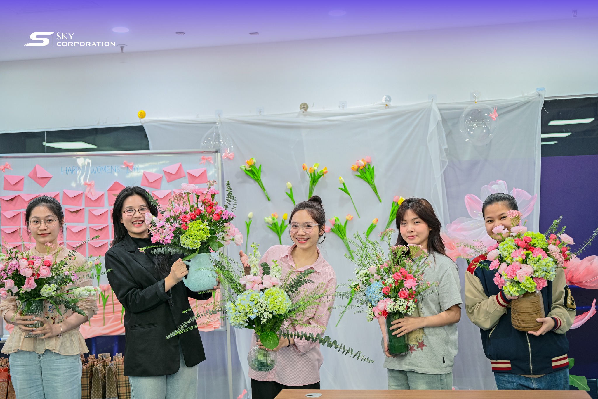 PICK YOUR BLOOM – TỎA SÁNG DẤU ẤN RIÊNG