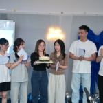 RECAP SINH NHẬT THÁNG 4