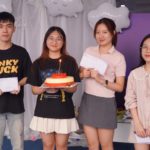 AUGUST BIRTHDAY FLIGHT – MỘT CHUYẾN BAY CÙNG NHIỀU LỜI CHÚC